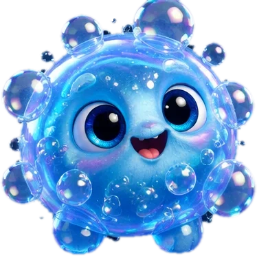 Blubber-Flusi